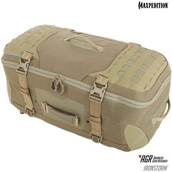 Maxpedition IRONSTORM Travel Bag 62L